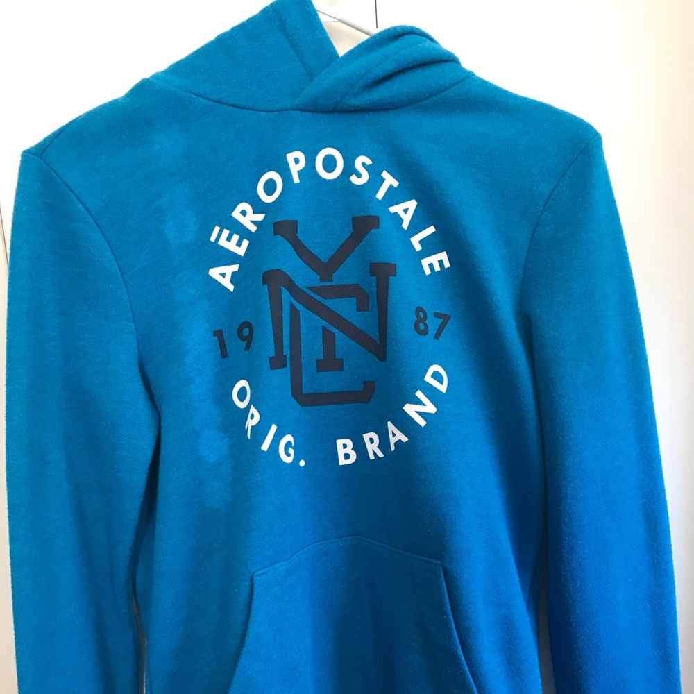 aeropostale hoodie